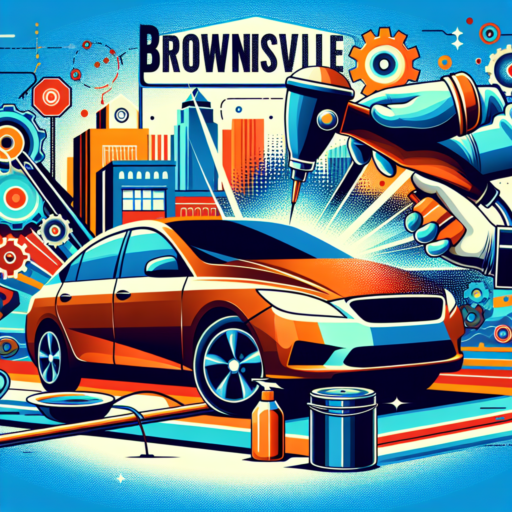 Is Paintless Dent Repair Right for Your Brownsville Vehicle?