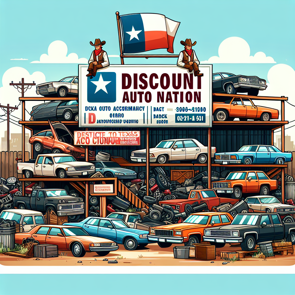 Why Discount Auto Nation Is the Best Junk Yard in Brownsville TX Why Discount Auto Nation Is the Best Junk Yard in Brownsville TX