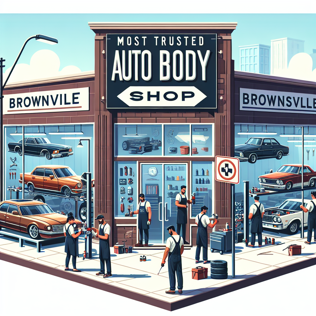 Why We’re the Most Trusted Auto Body Shop in Brownsville Why We're the Most Trusted Auto Body Shop in Brownsville