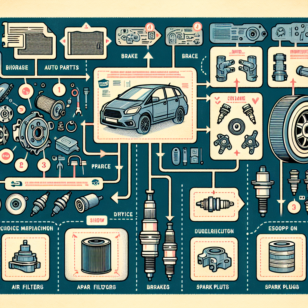 “How to Choose the Right Auto Parts for Your Car”